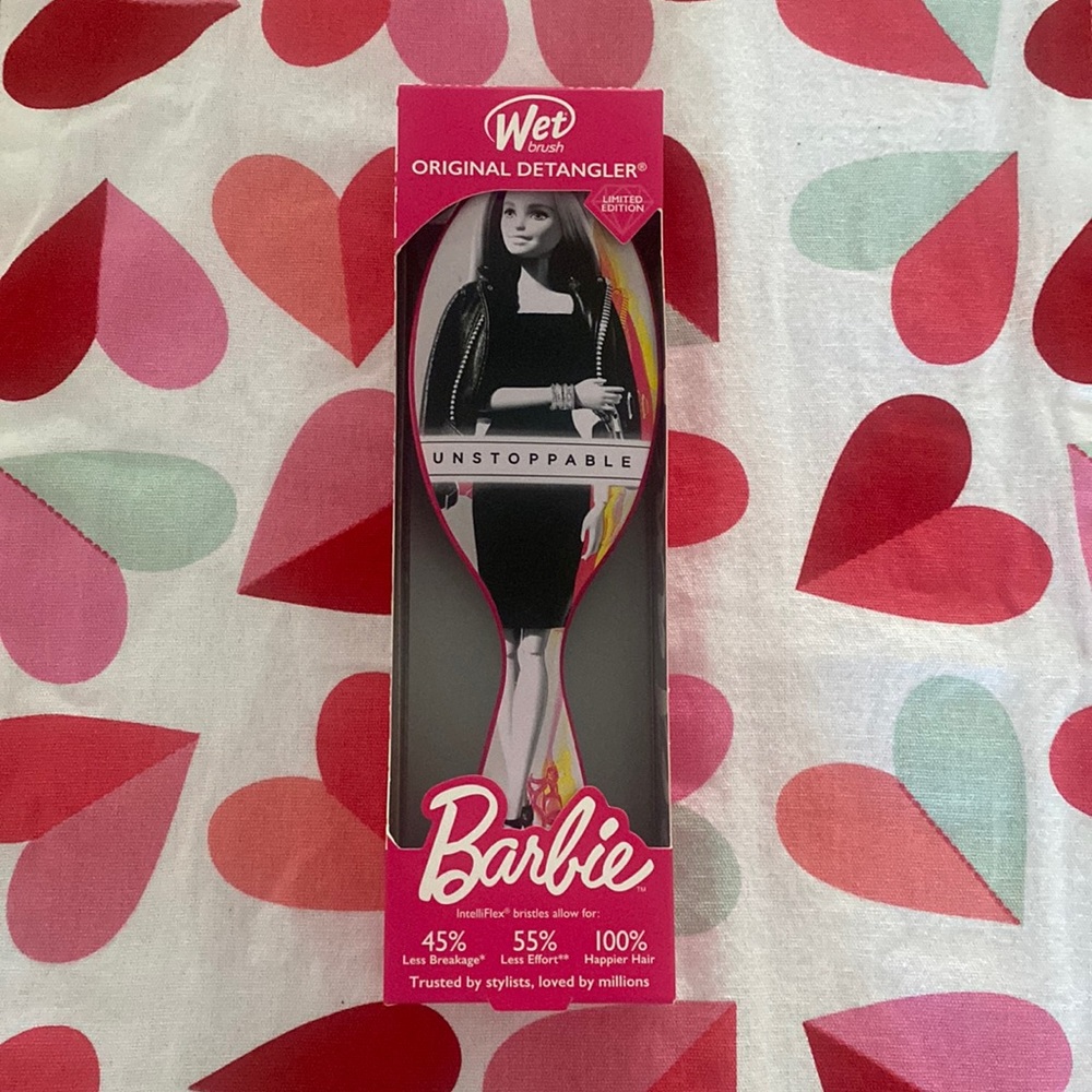 Wet Brush Barbie